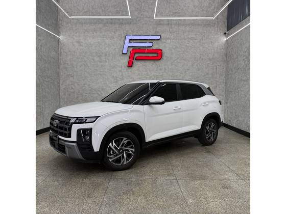 HYUNDAI CRETA 1.0 TGDI FLEX PLATINUM AUTOMÁTICO HYUNDAI CRETA 1.0 TGDI FLEX PLATINUM AUTOMÁTICO